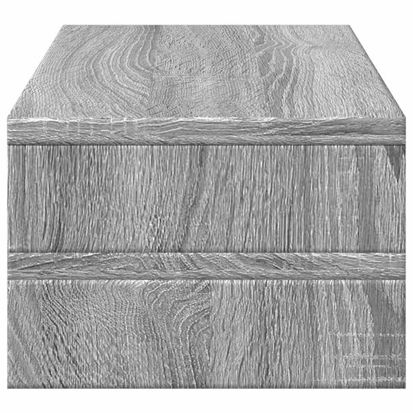 Monitorständer Grau Sonoma 54 cm