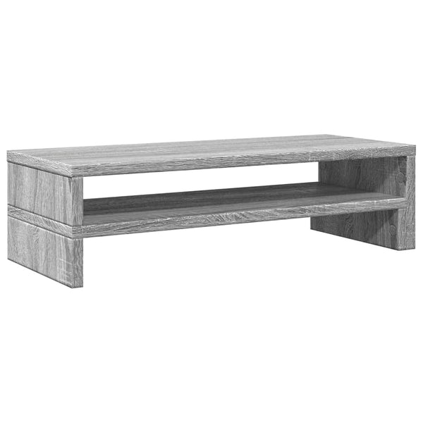 Monitorständer Grau Sonoma 54 cm