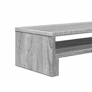 Monitorständer Grau Sonoma 54 cm