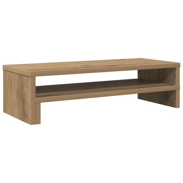Monitorständer Artisan Eiche 54 cm