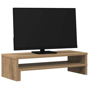 Monitorständer Artisan Eiche 54 cm