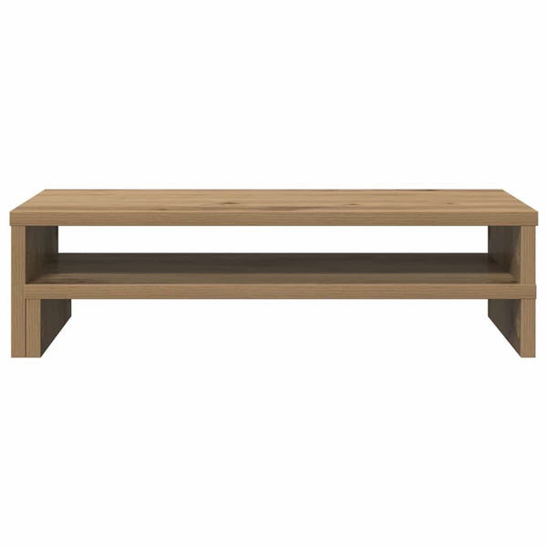 Monitorständer Artisan Eiche 54 cm