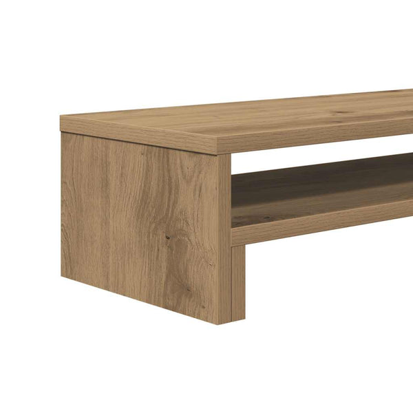 Monitorständer Artisan Eiche 54 cm