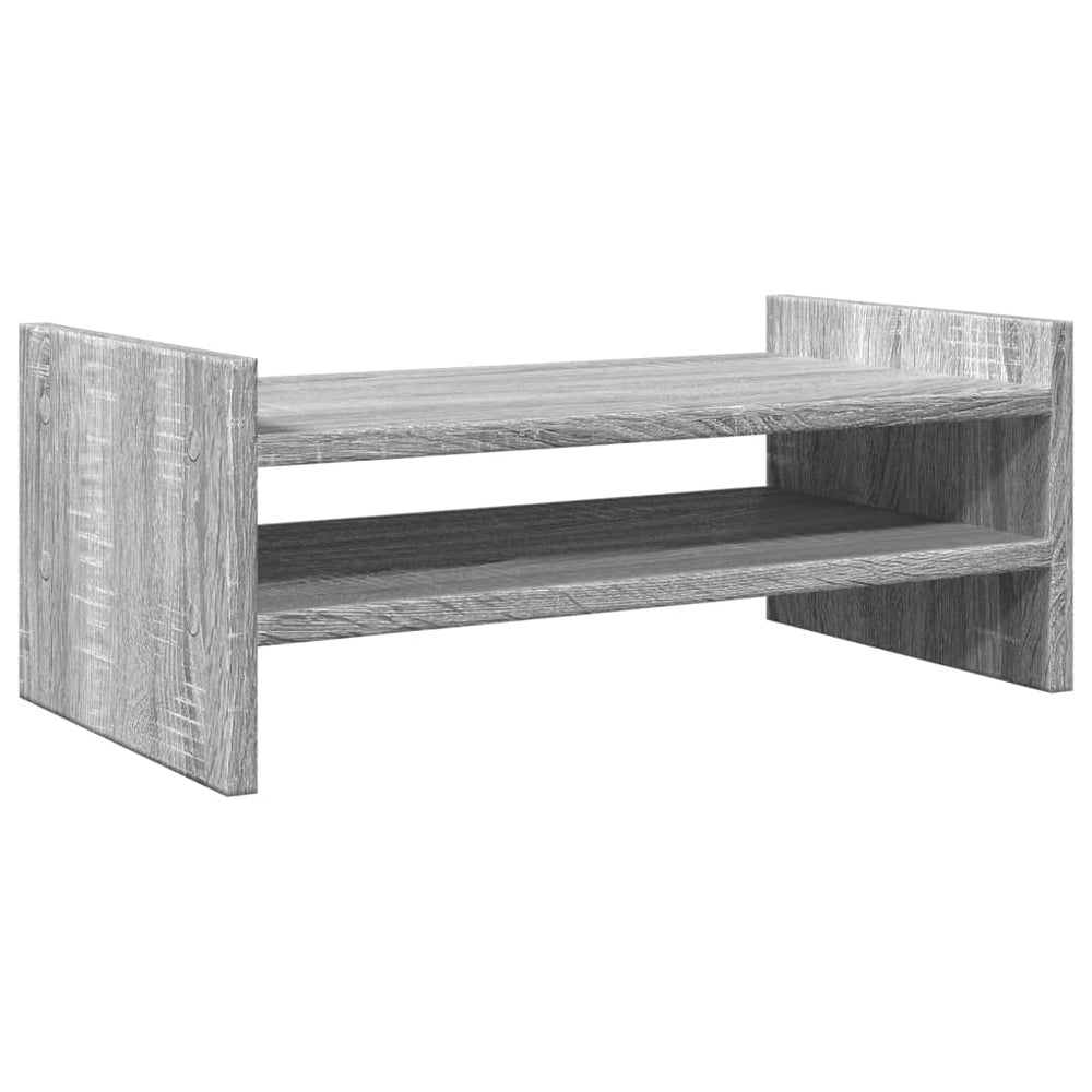 Monitorständer Grau Sonoma 50 cm