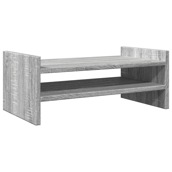 Monitorständer Grau Sonoma 50 cm