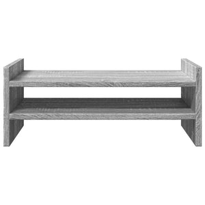 Monitorständer Grau Sonoma 50 cm