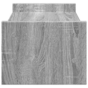 Monitorständer Grau Sonoma 50 cm