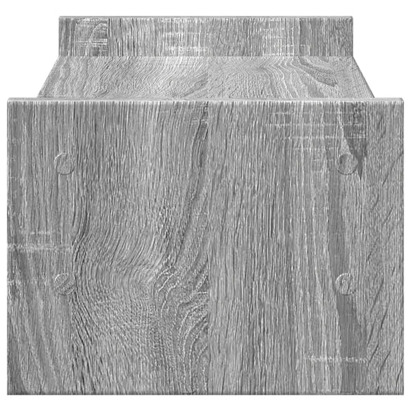 Monitorständer Grau Sonoma 50 cm
