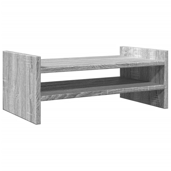 Monitorständer Grau Sonoma 50 cm