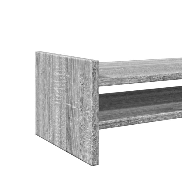 Monitorständer Grau Sonoma 50 cm