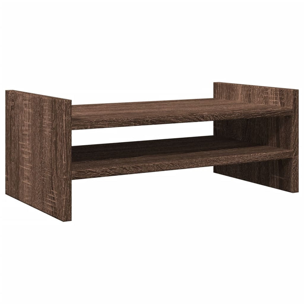Monitorständer Eichenoptik 50x27 cm