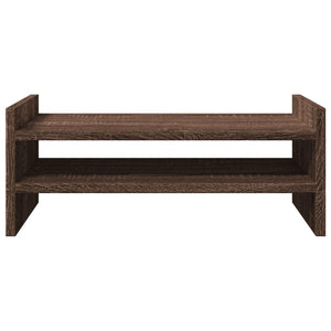 Monitorständer Eichenoptik 50x27 cm