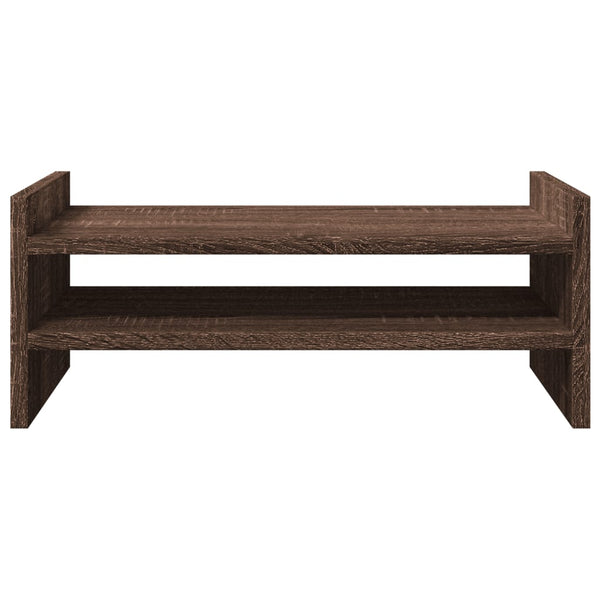 Monitorständer Eichenoptik 50x27 cm