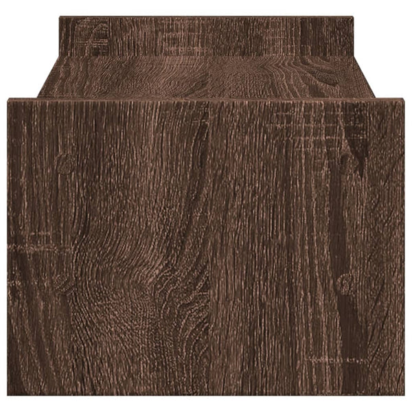 Monitorständer Eichenoptik 50x27 cm