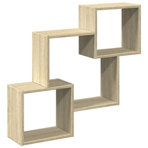 Wandschrank Sonoma Eiche 78x71 cm