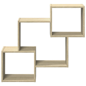 Wandschrank Sonoma Eiche 78x71 cm