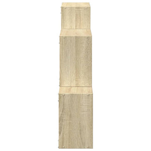 Wandschrank Sonoma Eiche 78x71 cm