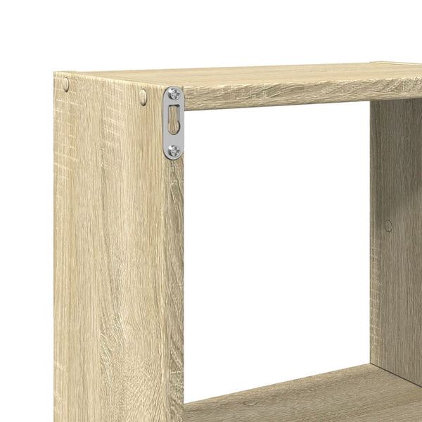 Wandschrank Sonoma Eiche 78x71 cm