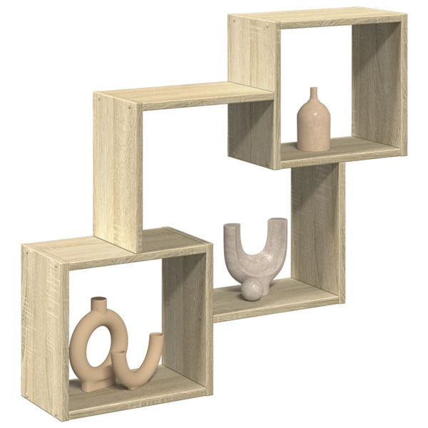 Wandschrank Sonoma Eiche 78x71 cm