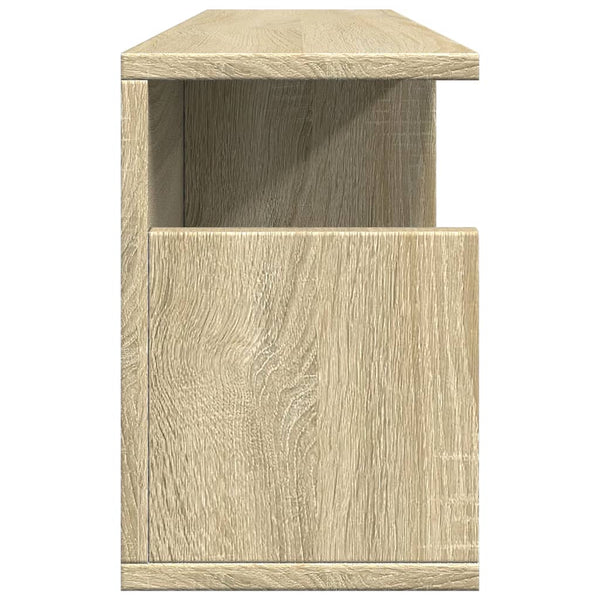 Wandschrank Sonoma Eiche 80x20x30 cm