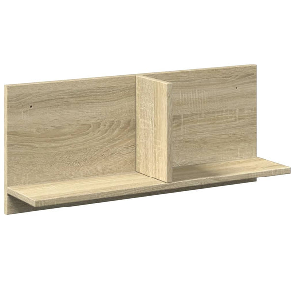 Wandschrank Sonoma Eiche 70x16,5x30 cm