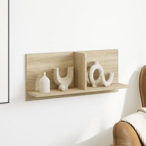 Wandschrank Sonoma Eiche 70x16,5x30 cm