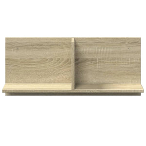 Wandschrank Sonoma Eiche 70x16,5x30 cm