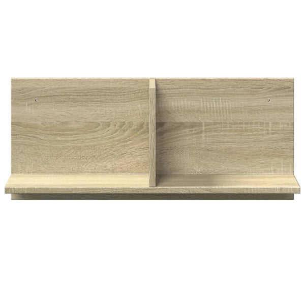 Wandschrank Sonoma Eiche 70x16,5x30 cm