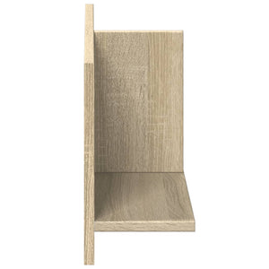 Wandschrank Sonoma Eiche 70x16,5x30 cm