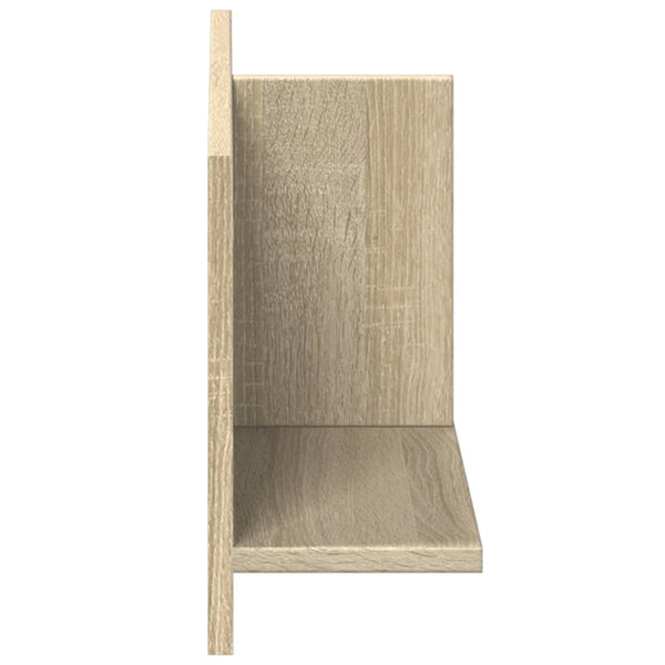 Wandschrank Sonoma Eiche 70x16,5x30 cm