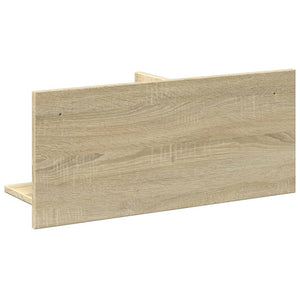 Wandschrank Sonoma Eiche 70x16,5x30 cm