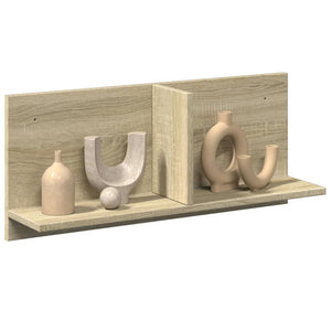 Wandschrank Sonoma Eiche 70x16,5x30 cm