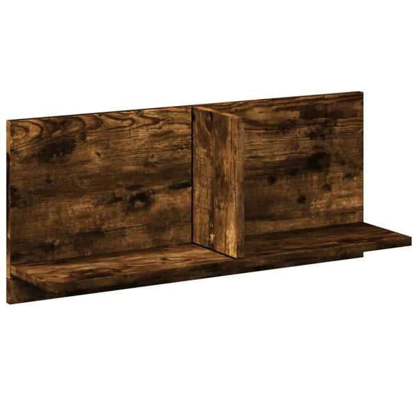 Wandschrank Räuchereiche 70x16,5x30 cm