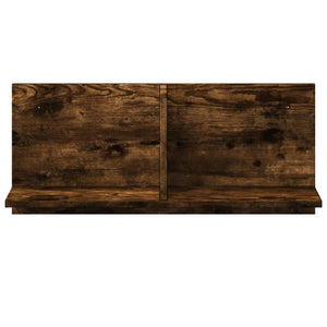 Wandschrank Räuchereiche 70x16,5x30 cm