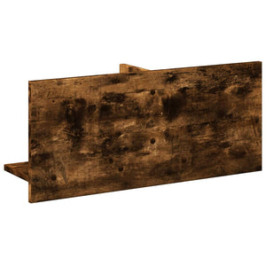 Wandschrank Räuchereiche 70x16,5x30 cm