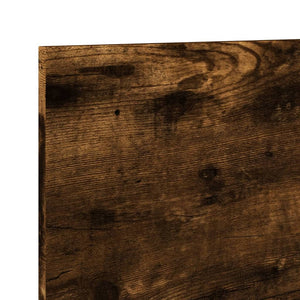 Wandschrank Räuchereiche 70x16,5x30 cm