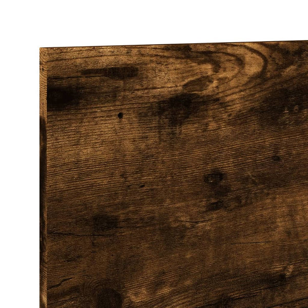Wandschrank Räuchereiche 70x16,5x30 cm