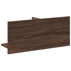 Wandschrank Braun Eichen-Optik 70x30 cm