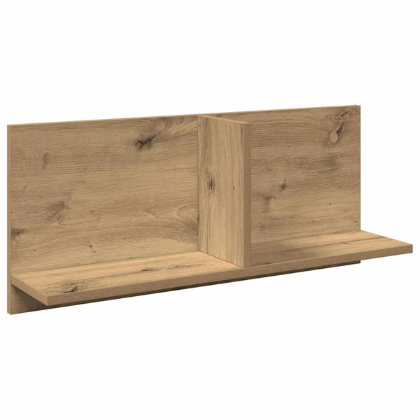 Wandschrank Artisan-Eiche 70x16,5x30 cm