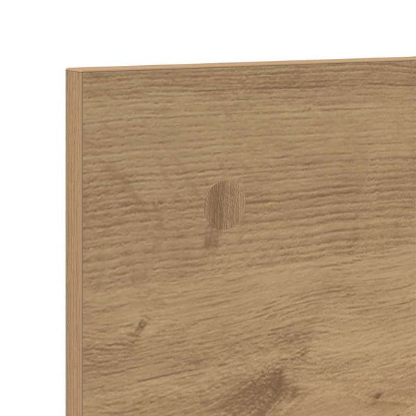 Wandschrank Artisan-Eiche 70x16,5x30 cm