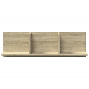 Wandschrank Sonoma Eiche 100x16,5x30 cm