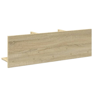 Wandschrank Sonoma Eiche 100x16,5x30 cm