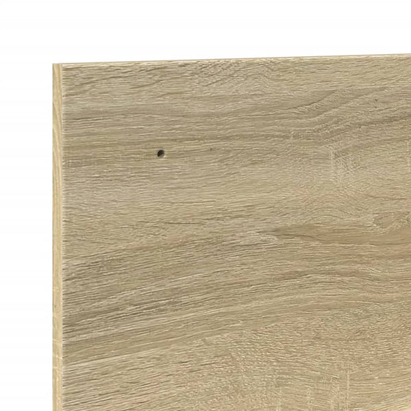 Wandschrank Sonoma Eiche 100x16,5x30 cm