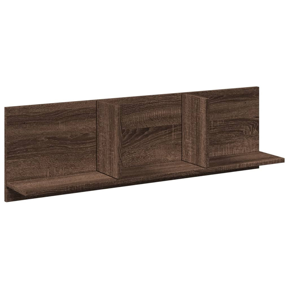 Wandschrank Braun Eichen-Optik 100 cm
