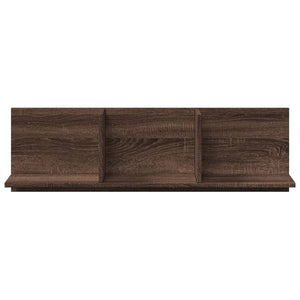 Wandschrank Braun Eichen-Optik 100 cm