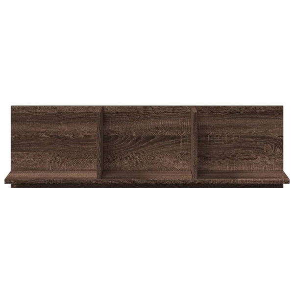 Wandschrank Braun Eichen-Optik 100 cm