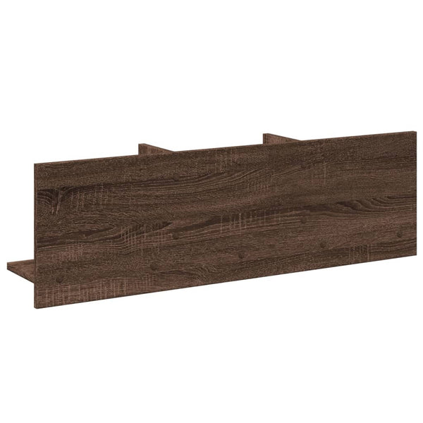 Wandschrank Braun Eichen-Optik 100 cm