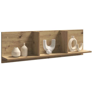 Wandschrank Artisan-Eiche 100x30 cm