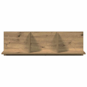 Wandschrank Artisan-Eiche 100x30 cm
