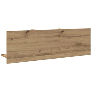 Wandschrank Artisan-Eiche 100x30 cm